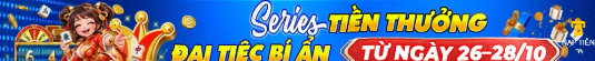 Series Tiền Thưởng Đại Tiệc Bí Ẩn Van88